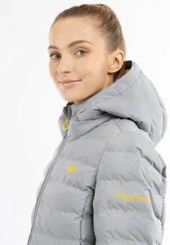 Schmuddelwedda Cappotto InvernaleGrau Donna Cappotti WD222T0AF-C11 -Schmuddelwedda Vendite 95bbad0d200d436db2ebe71cbbf1cd1d