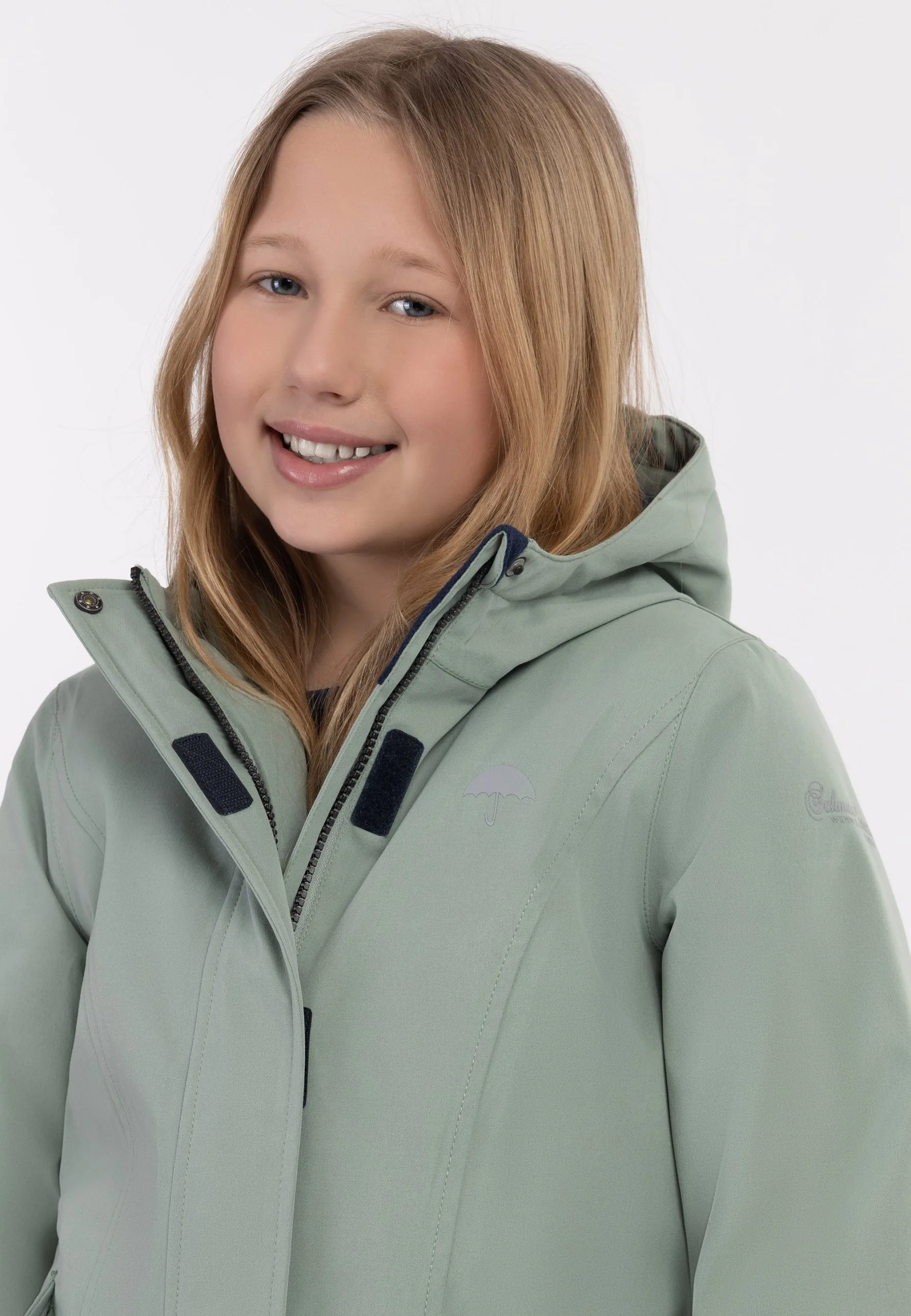 Schmuddelwedda Giacca InvernaleMunt Bambini Abbigliamento Outwear WD223L008-M11 6 Schmuddelwedda Giacca InvernaleMunt Bambini Abbigliamento Outwear WD223L008-M11 - immagine 4