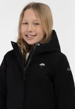 Schmuddelwedda Giacca InvernaleZwart Bambini Abbigliamento Outwear WD223L008-Q11 -Schmuddelwedda Vendite 962b8c156a0841839cba379681c542b7