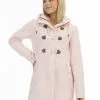 Schmuddelwedda PeninsulaCappotto InvernalePastellrosa Melange Donna Cappotti WD221U0S3-J11 -Schmuddelwedda Vendite 96740e29ef7a4a7dac79ae46c9d86eb8