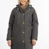 Schmuddelwedda Cappotto InvernaleSteingrau Donna Cappotti WD221U0OS-C11 -Schmuddelwedda Vendite 968d142f18144bd185f90827b07cf4a8