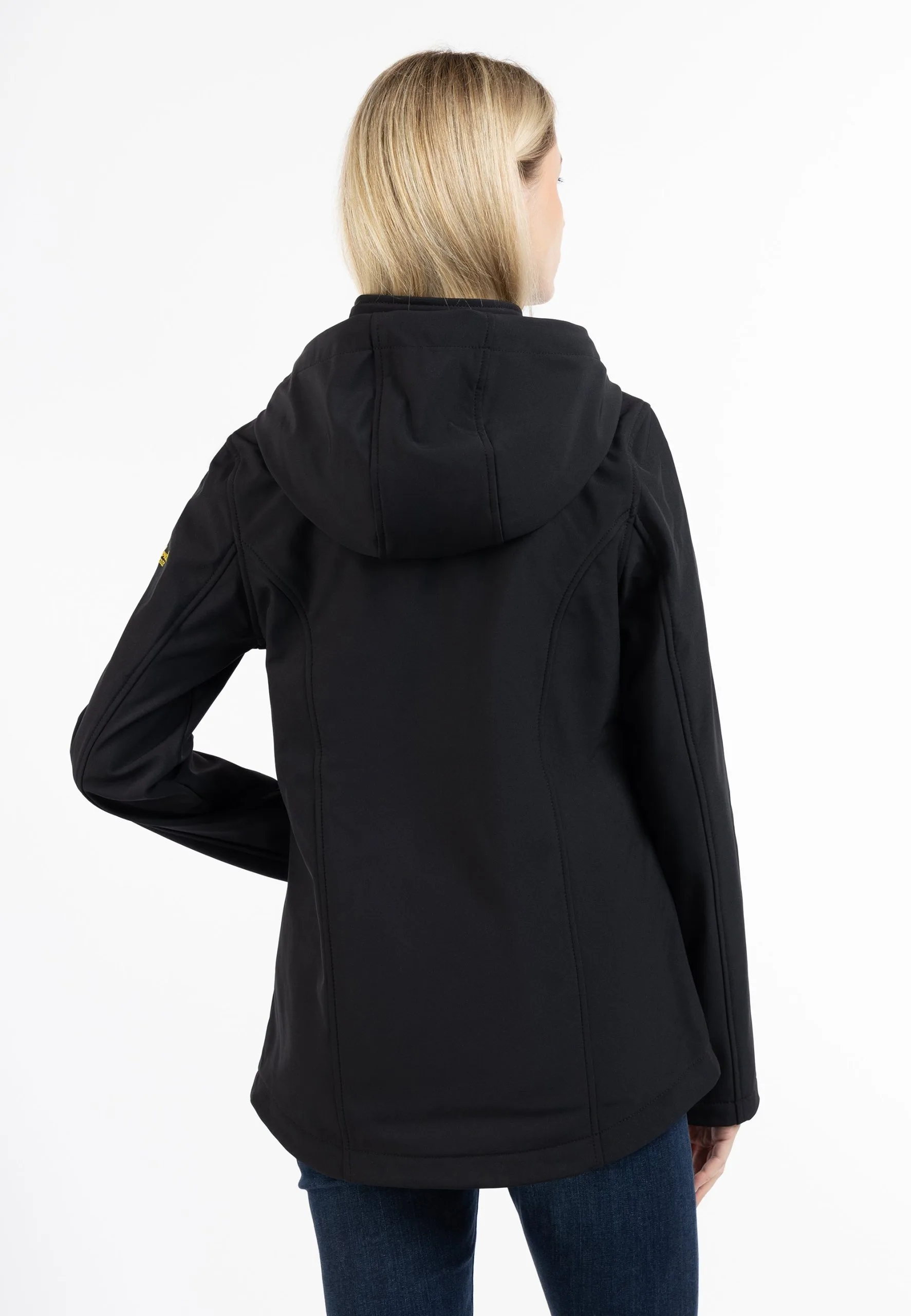 Schmuddelwedda AshGiacca OutdoorSchwarz Donna Giacche E Blazer WD221G053-Q11 5 Schmuddelwedda AshGiacca OutdoorSchwarz Donna Giacche E Blazer WD221G053-Q11 - immagine 3