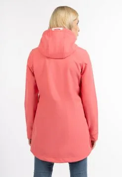 Schmuddelwedda Alzette - Impermeabile - Korallenpink -Schmuddelwedda Vendite 97f7a34fddb7473b8435a7a15d209501