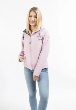 Schmuddelwedda Giacca OutdoorRosa Donna Giacche E Blazer WD221G03W-J11