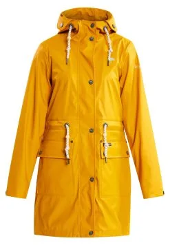 Schmuddelwedda Regen IncusParkaSenf Donna Giacche E Blazer WD221U0RI-E11 -Schmuddelwedda Vendite 982c4ad2c8ec41e2b5d291507071c45a