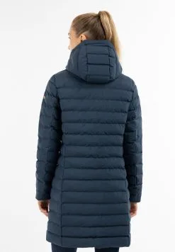 Schmuddelwedda Cappotto InvernaleMarine Donna Cappotti WD222T0AF-K11 -Schmuddelwedda Vendite 98e4182766da4627a4b1cd2c9c5b9c14