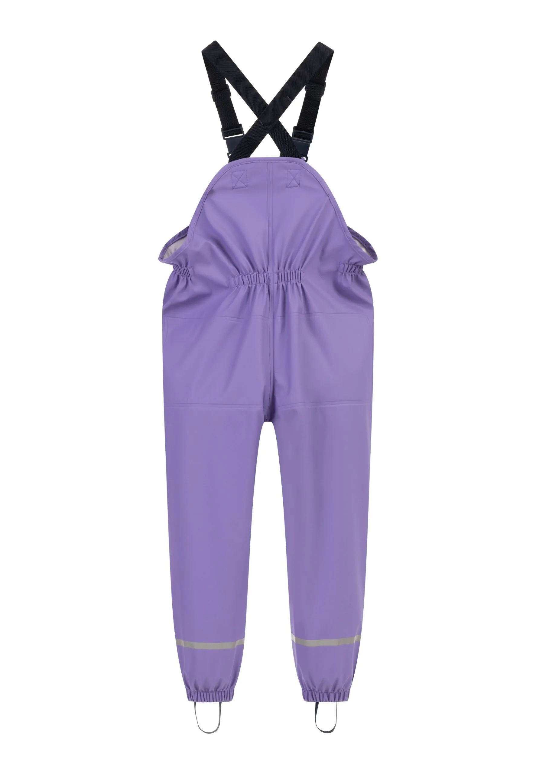 Schmuddelwedda Pantaloni ImpermeabiliFlieder Bambini Abbigliamento Outwear WD223N00I-I11 4 Schmuddelwedda Pantaloni ImpermeabiliFlieder Bambini Abbigliamento Outwear WD223N00I-I11 - immagine 2