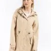 Schmuddelwedda ParkaBeige Donna Giacche E Blazer WD221U0K5-B11