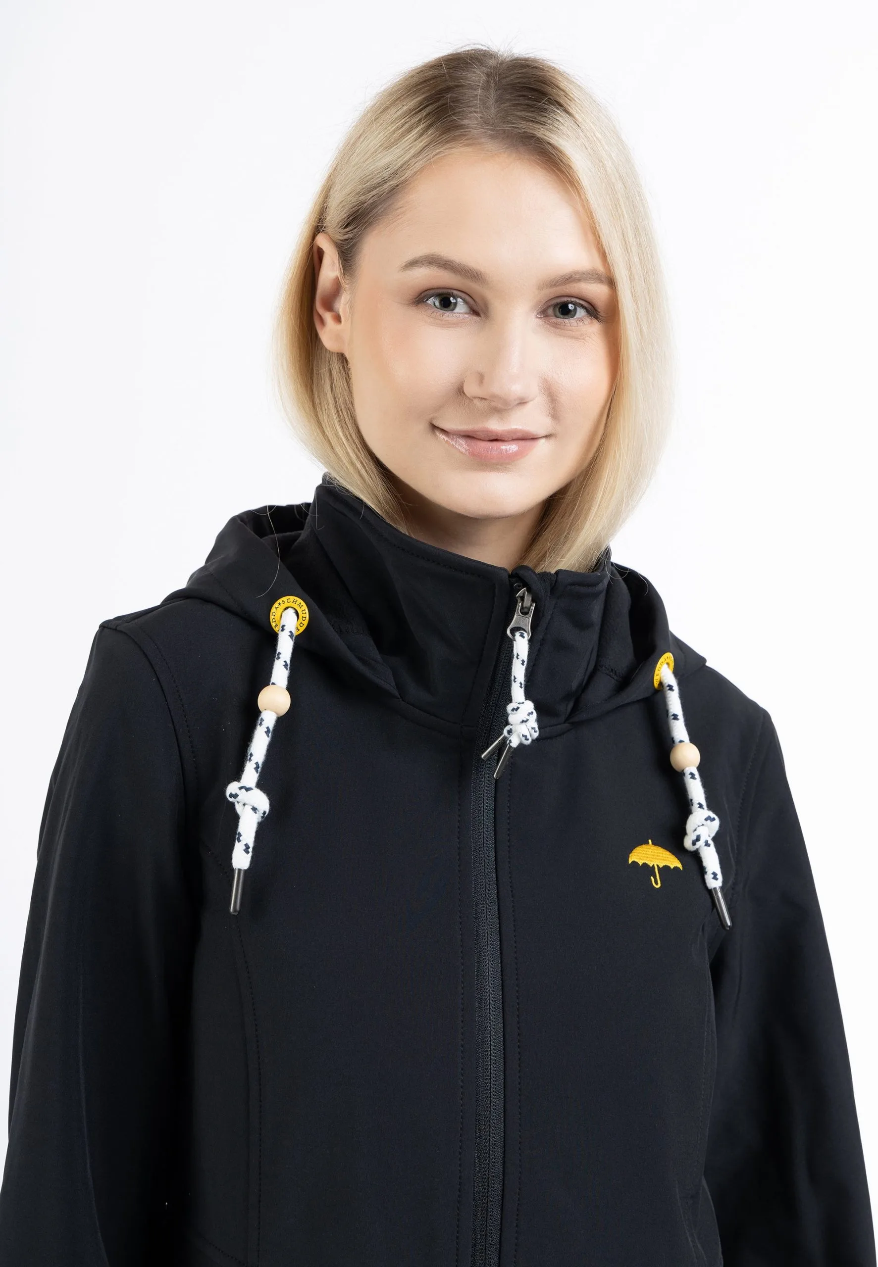 Schmuddelwedda AshGiacca OutdoorSchwarz Donna Giacche E Blazer WD221G053-Q11 6 Schmuddelwedda AshGiacca OutdoorSchwarz Donna Giacche E Blazer WD221G053-Q11 - immagine 4