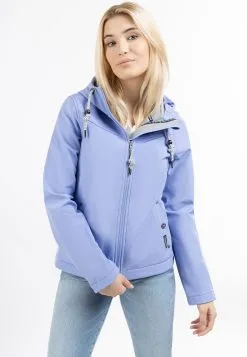 Schmuddelwedda Giacca OutdoorViolettblau Donna Giacche E Blazer WD221G03W-K18 -Schmuddelwedda Vendite 9c2160846f08437893f94600ab85fbe1