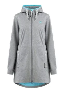 Schmuddelwedda Funktions FraullyParkaGrau Melange Dunkelaqua Donna Cappotti WD221U0QL-C12 12 Schmuddelwedda Funktions FraullyParkaGrau Melange Dunkelaqua Donna Cappotti WD221U0QL-C12 -Schmuddelwedda Vendite 9cee436a11d4466d9d5afe55c785e104