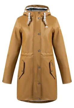 Schmuddelwedda ParkaDark Sand Donna Cappotti WD221U0OB-O11 -Schmuddelwedda Vendite 9d24e64c29b5492c9abdbfe49f3bef86