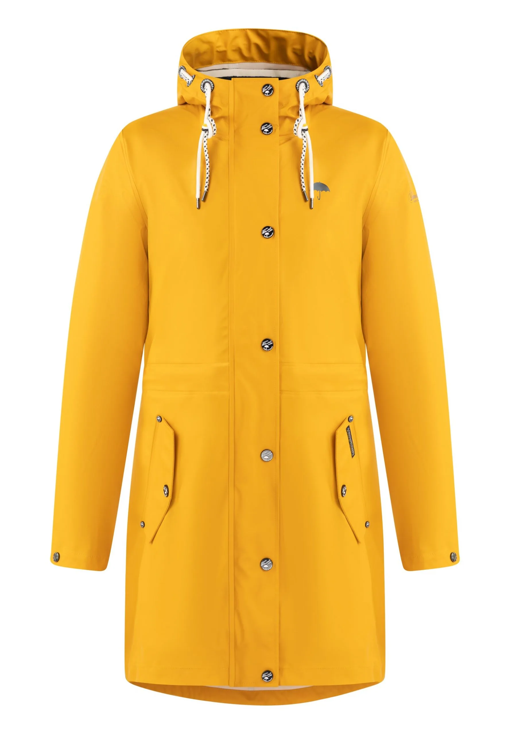 Schmuddelwedda 3-In-1 AltiplanoParkaSenf Donna Cappotti WD221U0RA-E12 7 Schmuddelwedda 3-In-1 AltiplanoParkaSenf Donna Cappotti WD221U0RA-E12 - immagine 5