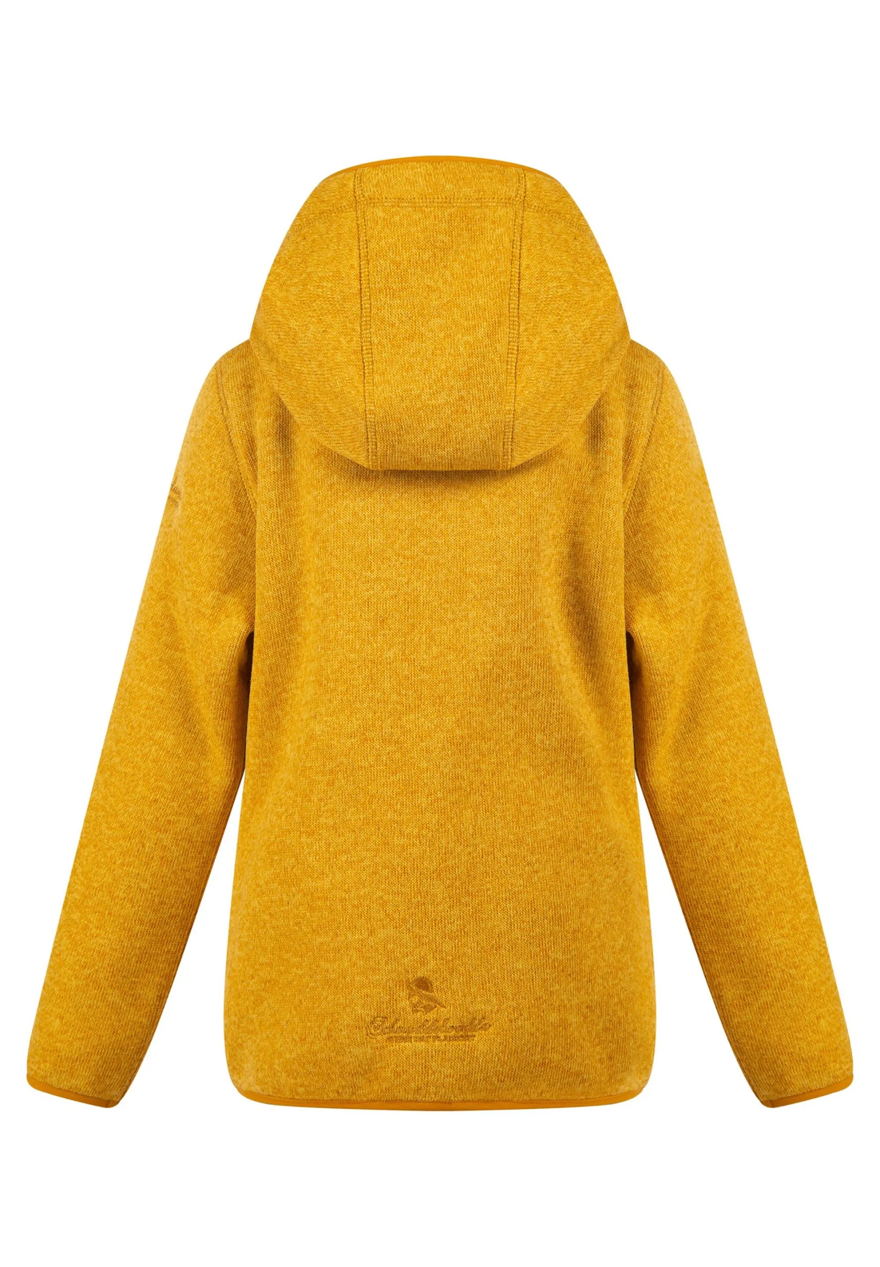 Schmuddelwedda Giacca Da Mezza StagioneSenf Melange Bambini Abbigliamento Outwear WD224L003-E11 4 Schmuddelwedda Giacca Da Mezza StagioneSenf Melange Bambini Abbigliamento Outwear WD224L003-E11 - immagine 2