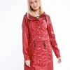 Schmuddelwedda RegenParkaDark Red Donna Cappotti WD221U0OJ-G12 -Schmuddelwedda Vendite 9e394fd6caee4a3cbade45e813b263f7