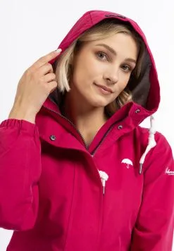 Schmuddelwedda BridgeportImpermeabileBeere Donna Cappotti WD221U0QU-I11 -Schmuddelwedda Vendite 9e6be2f425074845a754e93817b376ba