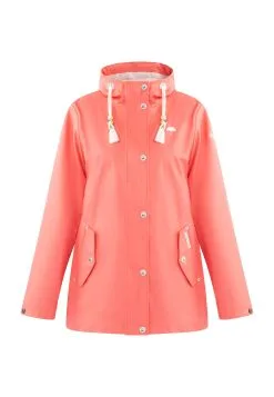 Schmuddelwedda RegenImpermeabileKorallenpink Donna Giacche E Blazer WD221U0K4-J18 -Schmuddelwedda Vendite a083615b19164b9abb4fb945e0cc949d