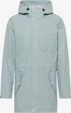 Schmuddelwedda Parka Di Mezza Stagione 'Incus'