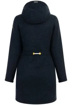 Schmuddelwedda Kawai - Cappotto Invernale - Marine Melange -Schmuddelwedda Vendite a16d2b9a869645ee88c63a92b260b421