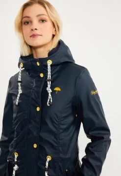 Schmuddelwedda AltiplanoParkaDunkelmarine Marine Donna Cappotti WD221U0MV-K13 -Schmuddelwedda Vendite a3c16a10590f4aca85dffbd8a363b6b6