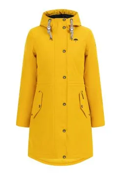 Schmuddelwedda PenninsulaParkaDunkelgelb Donna Giacche E Blazer WD221U0S0-E11 -Schmuddelwedda Vendite a432fa33421042969031f59402d7dcc6