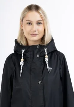 Schmuddelwedda PattenImpermeabileSchwarz Donna Giacche E Blazer WD221U0PW-Q11 -Schmuddelwedda Vendite a53189ff6cbc41e188c6b36e715ad793