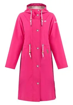 Schmuddelwedda BridgeportParkaPink Donna Cappotti WD221U0QM-J12 -Schmuddelwedda Vendite a54ca081dc9e4b7ca0762353a5360677