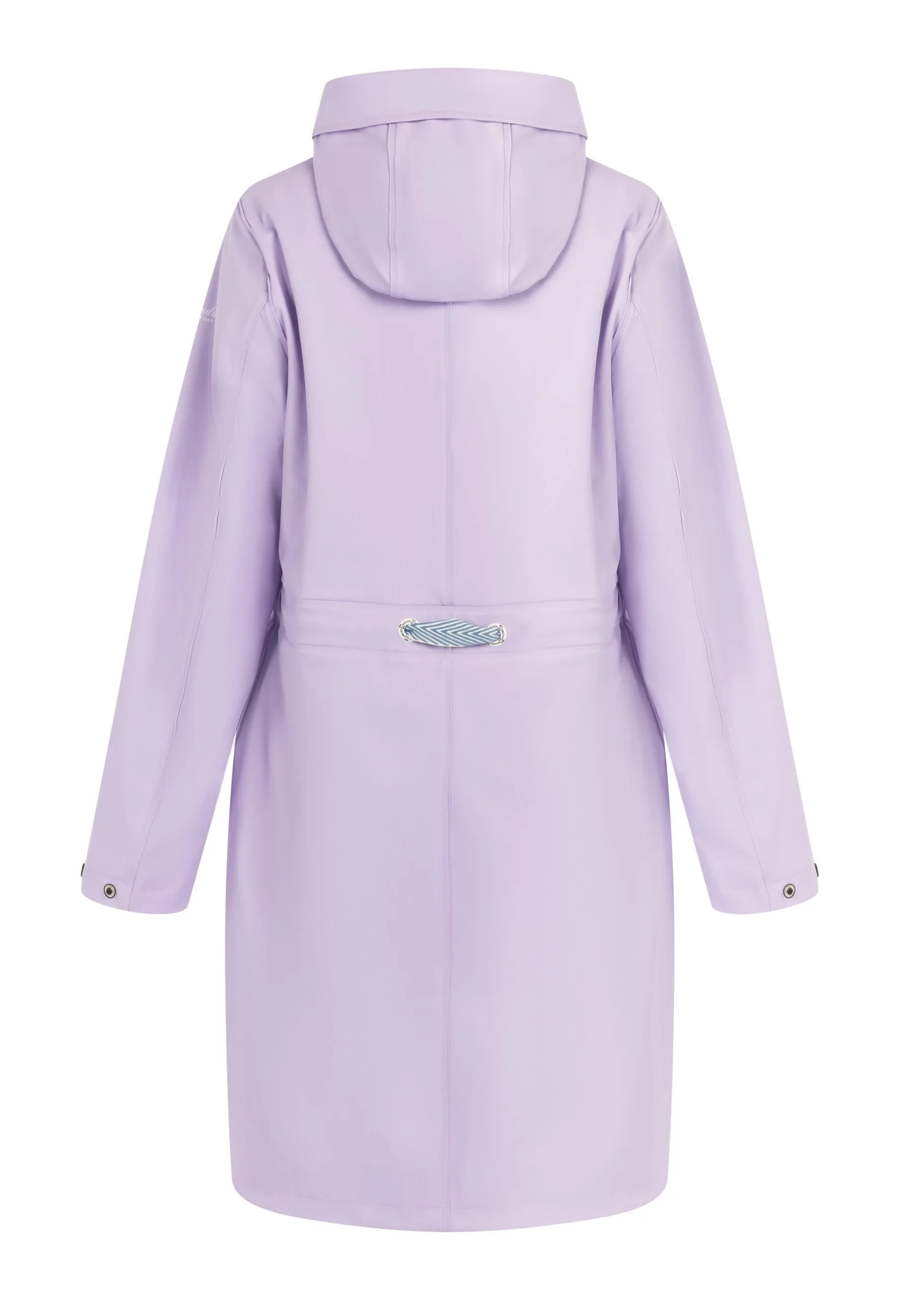 Schmuddelwedda ParkaHelllavendel Donna Cappotti WD221U0K5-I13 8 Schmuddelwedda ParkaHelllavendel Donna Cappotti WD221U0K5-I13 - immagine 6