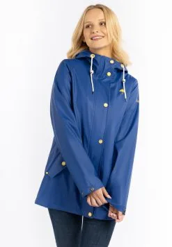 Schmuddelwedda RegenImpermeabileKönigsblau Donna Cappotti WD221U0K4-K16