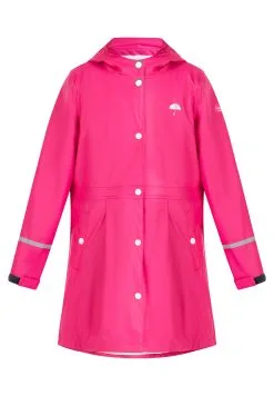 Schmuddelwedda ImpermeabilePink Bambini Abbigliamento Outwear WD221G05I-J11