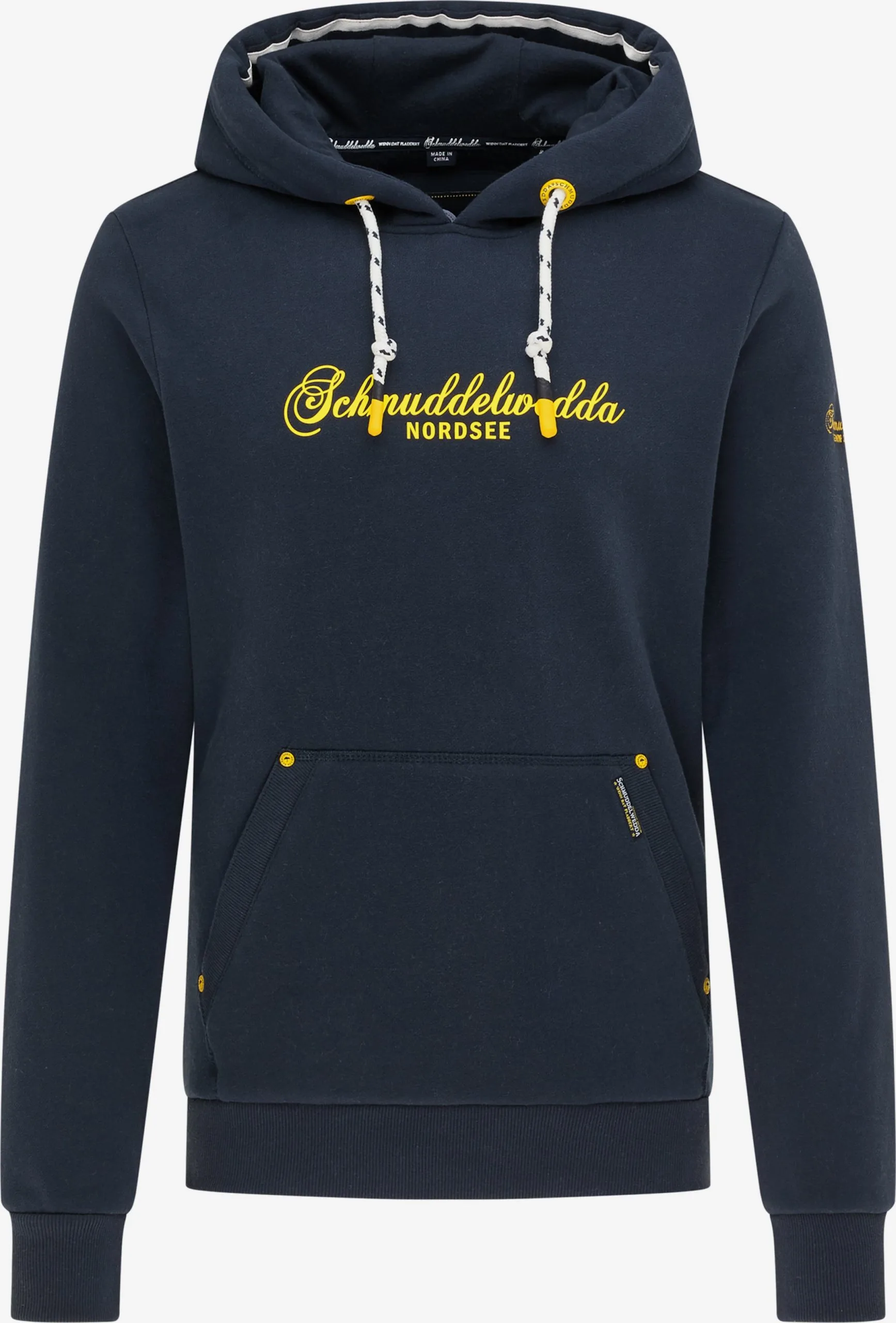 Schmuddelwedda Felpa 'Nordsee' 3 Schmuddelwedda Felpa 'Nordsee'