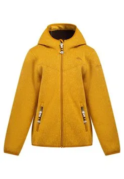 Schmuddelwedda Giacca Da Mezza StagioneSenf Melange Bambini Abbigliamento Outwear WD223L005-E11
