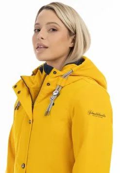 Schmuddelwedda RabineGiacca InvernaleDunkelgelb Donna Giacche E Blazer WD221U0S1-E11 -Schmuddelwedda Vendite aba06bb1a1ba4e2b847c54884a44643f