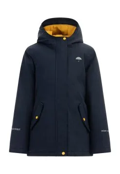 Schmuddelwedda Giacca InvernaleMarine Bambini Abbigliamento Outwear WD223L008-K11 -Schmuddelwedda Vendite ac0ba52d0e4e4239a3bccfa11c0acc7c