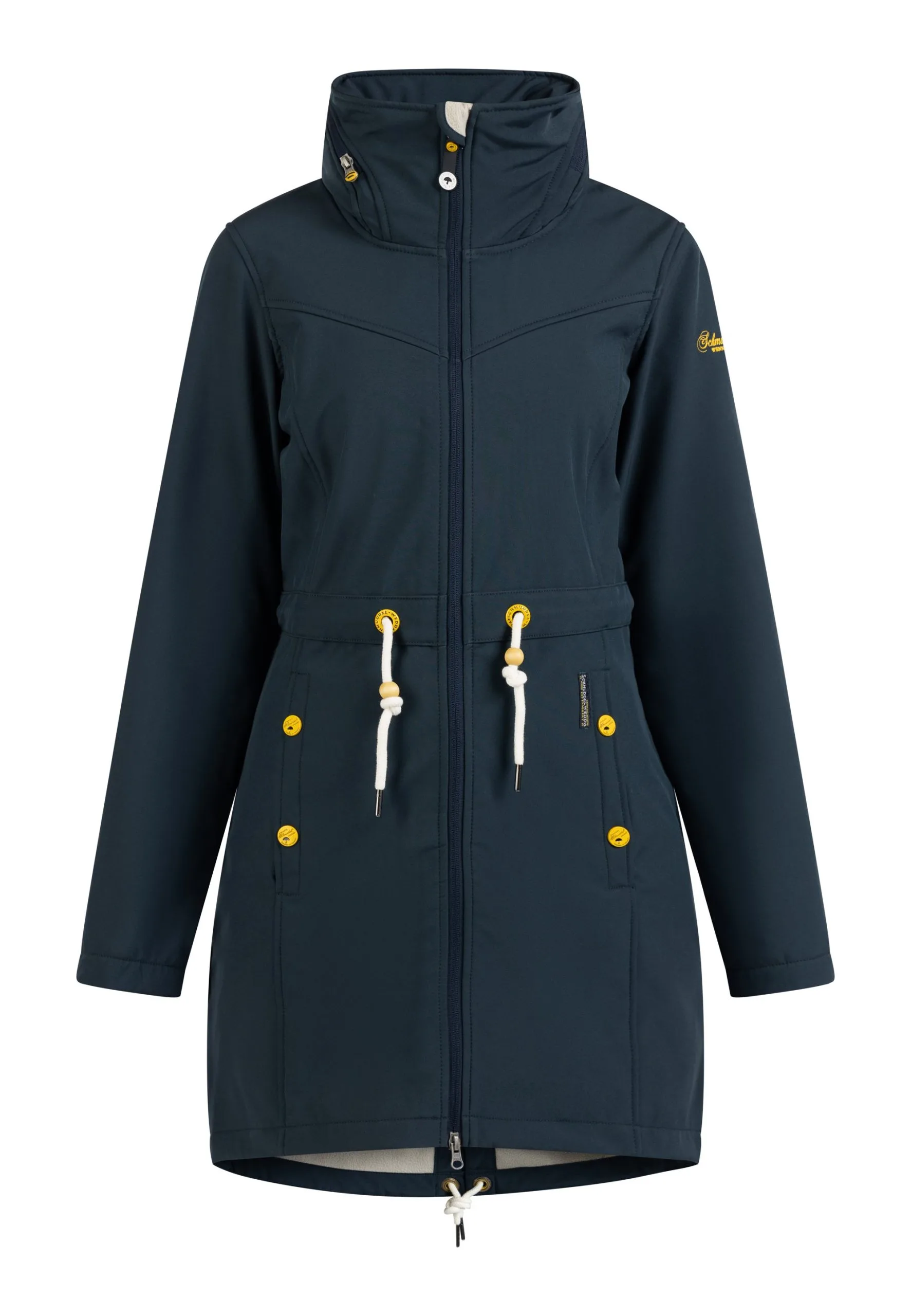 Schmuddelwedda Mit Magic Print ChanceryImpermeabileMarine Donna Cappotti WD221U0QY-K11 7 Schmuddelwedda Mit Magic Print ChanceryImpermeabileMarine Donna Cappotti WD221U0QY-K11 - immagine 5