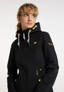 Schmuddelwedda AlbeeGiacca OutdoorSchwarz Donna Giacche E Blazer WD221G04T-Q11 -Schmuddelwedda Vendite b06b802ba517413ba487397664f57835