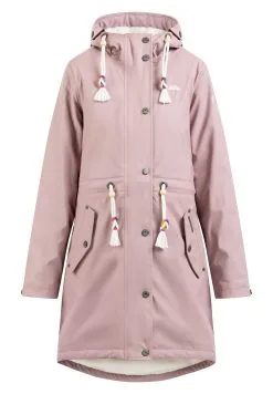 Schmuddelwedda Regenmantel Mit Webpelzfutter KeytiParkaAltrosa Donna Giacche E Blazer WD221U0P7-J12 -Schmuddelwedda Vendite b130e1fc8a4641dab63b1e3335bd02a5