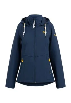 Schmuddelwedda AshGiacca OutdoorMarine Donna Giacche E Blazer WD221G053-K13 -Schmuddelwedda Vendite b177592cae734e5e80b3aaca12dfb74e