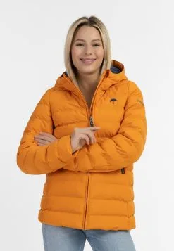 Schmuddelwedda Giacca InvernaleOrange Donna Giacche E Blazer WD221U0RV-H11