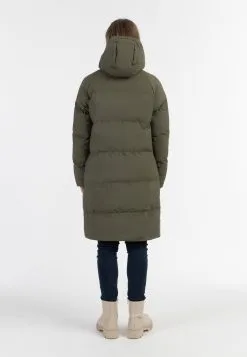 Schmuddelwedda ImmyCappotto InvernaleMilitäroliv Donna Cappotti WD221U0S9-N11 -Schmuddelwedda Vendite b4575b62f99e4f67b2c384ba33f25f24