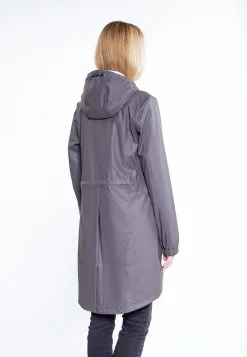 Schmuddelwedda RegenParkaStone Grey Donna Cappotti WD221U0OJ-C12 -Schmuddelwedda Vendite b58c7cfbd8e2417c9d8d300a352bc134