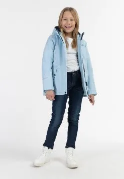 Schmuddelwedda Giacca InvernaleIjsblauw Bambini Abbigliamento Outwear WD223L008-K12