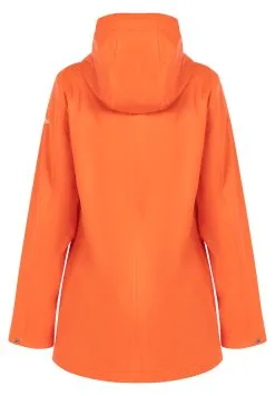 Schmuddelwedda RegenImpermeabileOrangerot Donna Cappotti WD221U0K4-H12 -Schmuddelwedda Vendite b5bf810ded1440b488a0bad550b58231