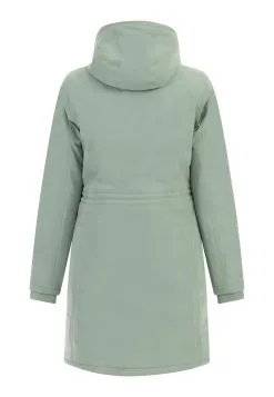 Schmuddelwedda PenninsulaParkaMint Donna Cappotti WD221U0S0-M11 -Schmuddelwedda Vendite b5f29be902db4b29b6fb512ccabd2738