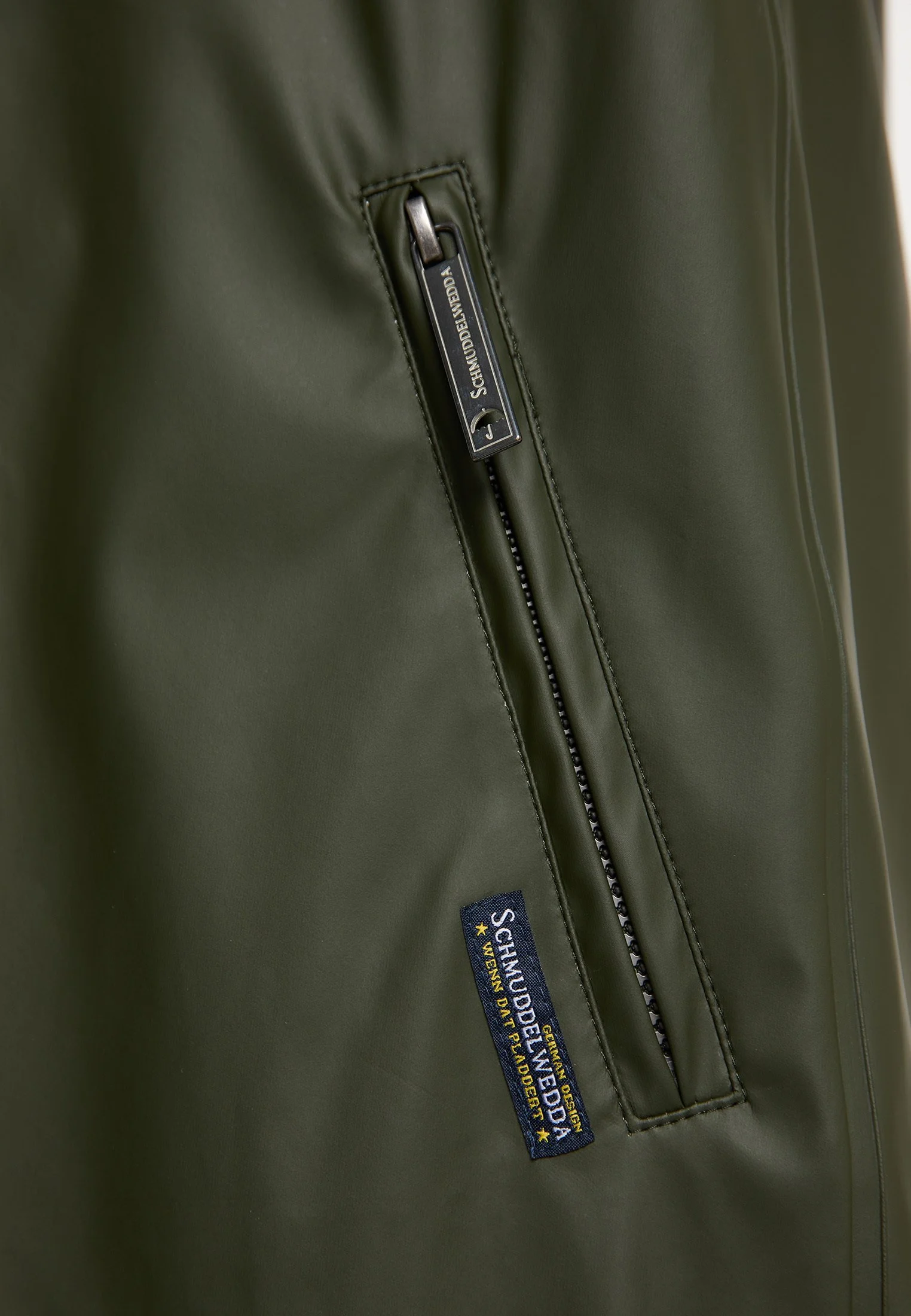 Schmuddelwedda BridgeportParkaDunkeloliv Donna Cappotti WD221U0OZ-M12 7 Schmuddelwedda BridgeportParkaDunkeloliv Donna Cappotti WD221U0OZ-M12 - immagine 5