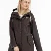 Schmuddelwedda BridgeportParkaDunkelbraun Donna Cappotti WD221U0R8-O11 -Schmuddelwedda Vendite b68afebd6f9b47ed9ec982a636416083