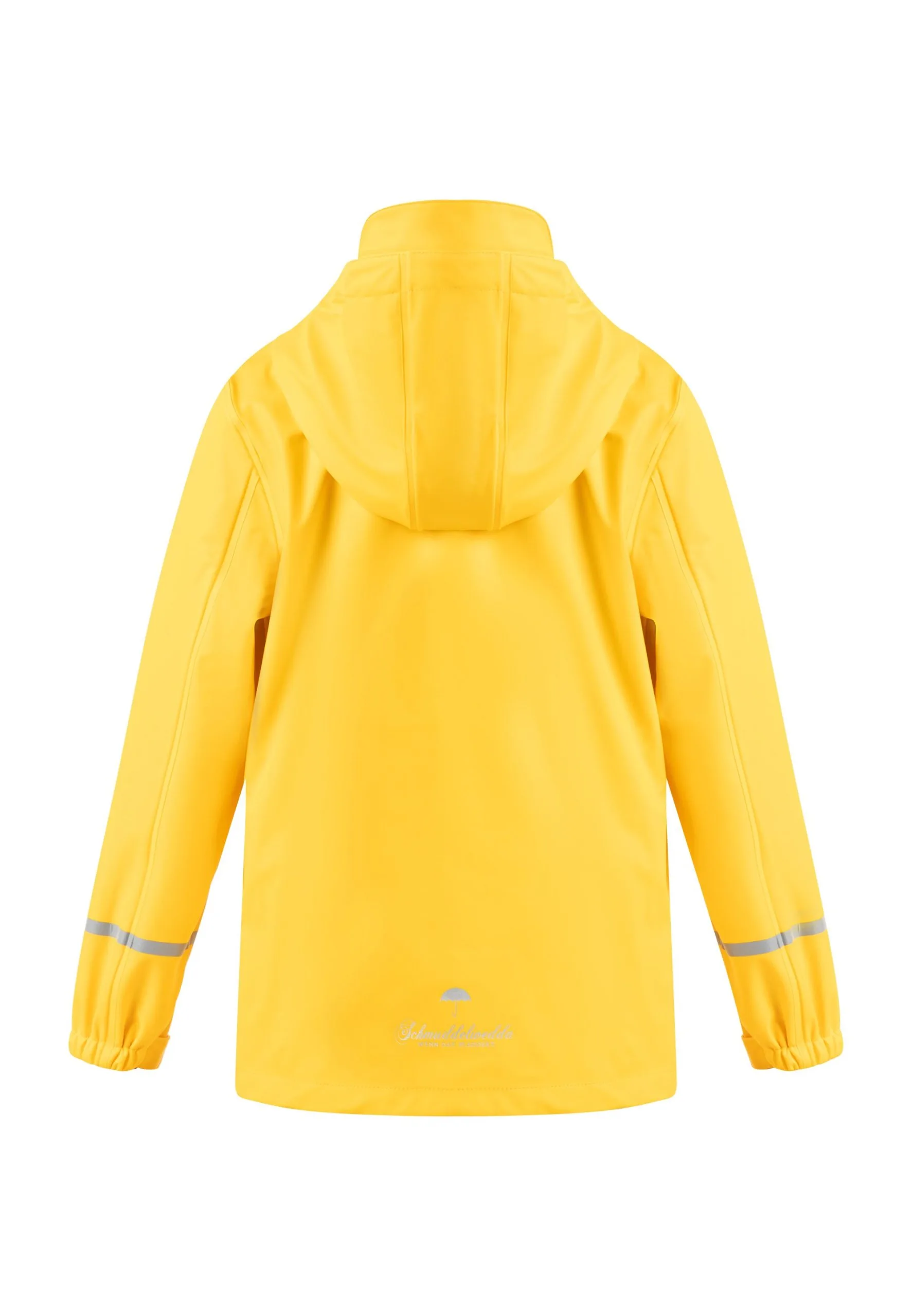 Schmuddelwedda ImpermeabileGelb Bambini Abbigliamento Outwear WD223N00H-E11 4 Schmuddelwedda ImpermeabileGelb Bambini Abbigliamento Outwear WD223N00H-E11 - immagine 2