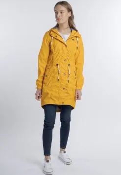 Schmuddelwedda IncusImpermeabileSonnengelb/Marine/Melange Donna Giacche E Blazer WD221U0RM-E15 -Schmuddelwedda Vendite b6e2a12495f84f1d94ffbe4c9efac755