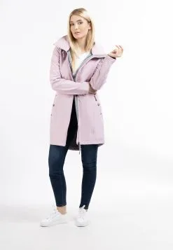 Schmuddelwedda ParkaRosa Donna Cappotti WD221U0RJ-J11 -Schmuddelwedda Vendite b702cbcc4be740b48b5e28f75770fecd