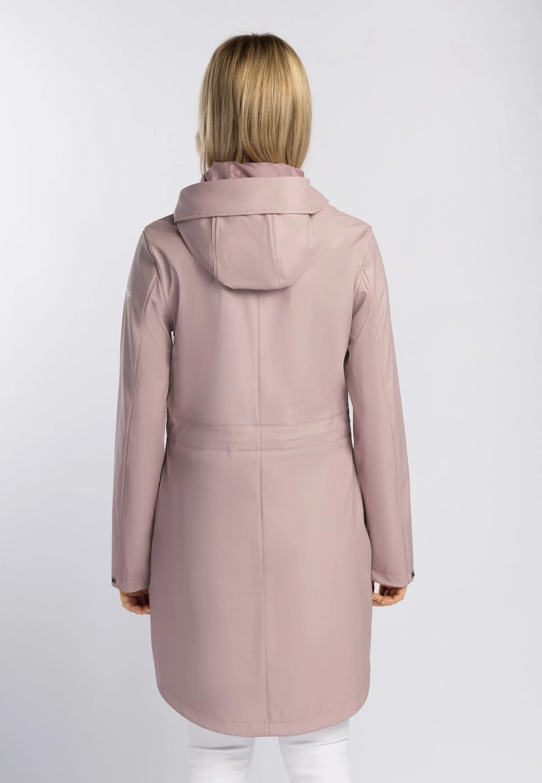 Schmuddelwedda Parka - Altrosa 5 Schmuddelwedda Parka - Altrosa - immagine 3